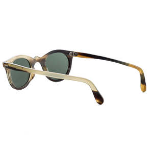 Lunettes en corne de buffle faites à la main pour hommes 100% Qualité supérieure Forme naturelle écologique - Product Image 1