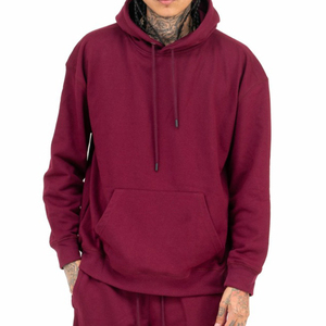 Ventes en gros de sweats à capuche pour hommes personnalisés, légers, avec logo personnalisé, nouveau design, de haute qualité, style streetwear, vierges, pour l'extérieur - Product Image 5