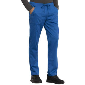 Joggers hombres últimos pantalones personalizados al por mayor nueva llegada recta hombres ropa algodón hombres cómodos pantalones transpirables - Product Image 1