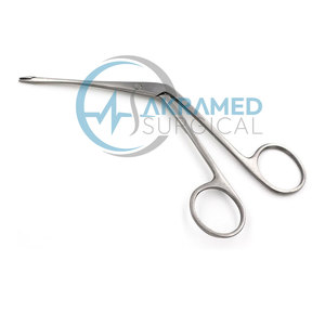 Pinces auditives de haute qualité du fabricant pakistanais Source d'alimentation manuelle Base d'instruments chirurgicaux à bas prix en gros - Product Image 1