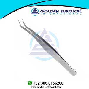 Pinzas para Extensión de Pestañas, Pinzas para Extensión de Pestañas, Pinzas Puntiagudas para Extensión de Pestañas/ Pinzas Personalizadas para Extensión de Pestañas - Product Image 2