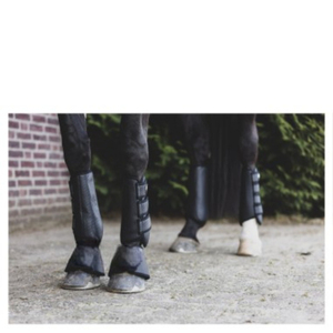 Botas de Protección para Montar a Caballo de Alta Calidad, Cómodas y Duraderas, Producto Ecuestre Más Vendido, Servicio OEM - Product Image 3