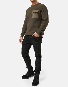 Sweat-shirt à capuche en molleton de coton lourd surdimensionné pour homme 500GSM pour l'hiver Streetwear sweat-shirt pour homme - Product Image 4