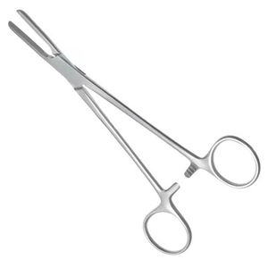 Pinzas de Berlin de 14 cm, Juego de Instrumentos de Acero para Cirugía Cardiovascular y General, Instrumentos Quirúrgicos de Alta Calidad con Certificación CE - Product Image 2