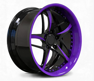 Ruedas 5x114.<span class=keywords><strong>3</strong></span> Personalizadas de 19 y 20 Pulgadas, Monobloque, Forjadas en Aleación de Aluminio, PCD Personalizado para Ruedas y Neumáticos de Motocicleta GR Performance - Product Image 3