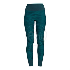Leggings Deportivos para Mujer, Hechos en Pakistán, de Alta Calidad, Transpirables, Cintura Elástica, Color Sólido, Ecológicos, Largos, a Precio Razonable - Product Image 1