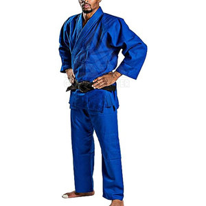 Professionnel léger BJJ Arts martiaux porter nouveauté Jiu Jitsu uniforme pour Offre Spéciale d'entraînement actif - Product Image 2