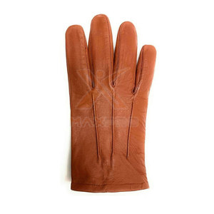 Sustainable Winter Outdoor Casual Leather Fashion <b>Gloves</b> Durable Material Touchscreen Eco-Friendly Keeping Warm - Product Image 3