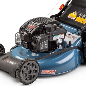 คะแนนสูงสุด! เครื่องตัดหญ้าแบบใช้แก๊สรุ่นใหม่ LSSGH2 ขนาด 22 นิ้ว แบบตัดกว้าง – เครื่องยนต์ 163 ซีซี และเทคโนโลยีขับเคลื่อนอัตโนมัติ Personal Momentum - พร้อมจัดส่ง - Product Image 3