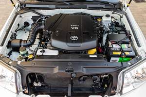 รถยนต์มือสอง พวงมาลัยซ้าย/ขวา ปี 2008 โตโยต้า ฟอร์จูนเนอร์ SR5 4x4 - Product Image 5