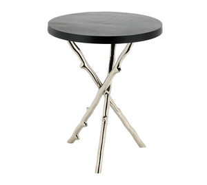 New Arrival Modern Look Trending Design Rounded <b>Top</b> Living Room Furniture Side Table Home Furniture Decorative Design - Product Image 3