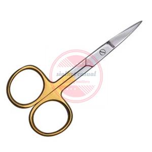 กรรไกรตัดหนังกำพร้ากรรไกรตัดเล็บสแตนเลสกรรไกรทำเล็บมืออาชีพ - Product Image 5