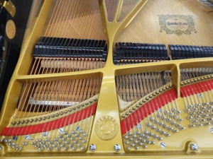 Top Grade Second Hand Yamahas CF grand Piano Excellent Condition Fast Delivery Original Elegant Finish Smooth Keys 3530300 - Product Image 4