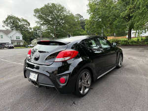Hyundai Veloster LHD d'occasion 2013 - Product Image 4