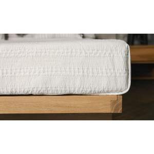 Cadre de lit à plateforme minimaliste Artisanat indonésien - Product Image 6