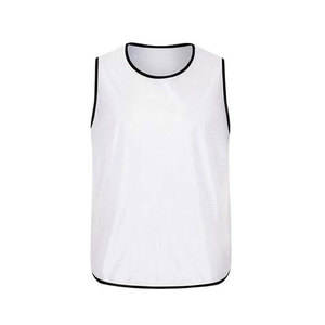 OEM Service Breathable Short Sleeve <b>Training</b> <b>Bibs</b> New Design Low Price for Adult Made in Pakistan - Product Image 1