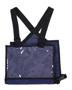 Chaleco Ajustable para Jinete con Porta Número, Pinny para Competición Ecuestre, Accesorio Esencial para Competiciones Ecuestres - Product Image 2