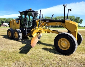 Superproducto CAT 140, motoniveladora grande, camino suave 140, comprobación ultra segura e ingeniería de precisión - Product Image 4