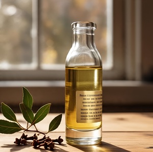 Atacado A Granel 100% Puro Terapêutico Grau Indonésia Folha De Cravo Óleo Essencial Natural Matéria Prima De Sementes - Product Image 1