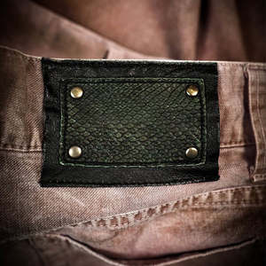 Mens High-Quality Boot Cut Jeans Double Knee Workwear American Streetwear Hip-Hop <b>Y2K</b> Inspired - Product Image 3