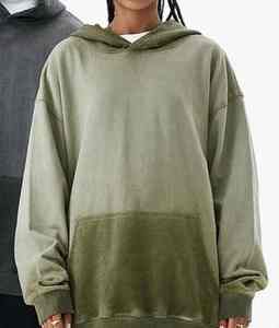 Nueva moda High Street sólido multicolor con capucha Casual invierno cálido Sudadera con capucha para damas para Otoño e Invierno - Product Image 3