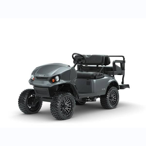 2022 NOUVEAU EZGO Express S4 Gas & Elite - Product Image 4