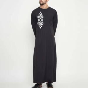 2026มุสลิมแบบดั้งเดิมสำหรับผู้ชายเสื้อผ้าขนาดใหญ่พิเศษสำหรับฤดูหนาวอิสลาม - Product Image 1