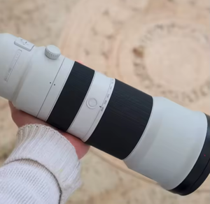 Nuevo Lente Teleobjetivo Principal de Fotograma Completo Original G para FE 300mm F2.8 GM OSS con Bolsa de Transporte y Herramientas de Calidad - Product Image 1