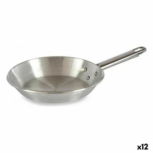 Sartén Wok de acero inoxidable de alta resistencia de cocción rápida con mango, Cocina de Inducción, sartén para freír, sartén para freír, hogar, restaurante - Product Image 6