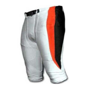 Uniformes de football américain de couleur unie de haute qualité matériau en polyester couleur personnalisée et logo équipe porter uniforme de football américain - Product Image 6