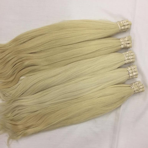 Cabello Vietnamita Virgen en BULK, Técnica Eslava, para Suministro de Cabello Humano al por Mayor - Product Image 3