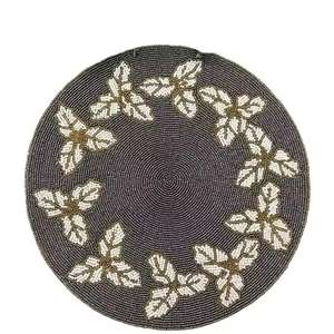 Arrivée des tendances napperons multicolores de haute qualité Design premium de haute qualité pour la décoration de table de mariage - Product Image 2