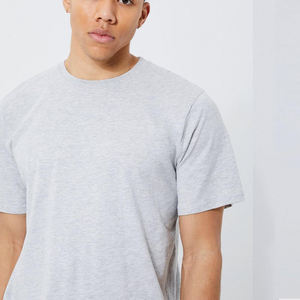 Camiseta de cuello redondo de peso pesado de manga corta para hombre, camisetas personalizadas para hombre y mujer, camiseta personalizada - Product Image 6