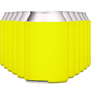 Funda Enfriadora de Neopreno Personalizada OEM de Color Sólido con Material Reciclable y Diseño de Letras para Uso en Exteriores 2026 - Product Image 6