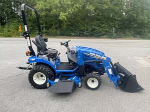 Tractor de Dos Ruedas WORKMASTER 25S de 24 HP con Componentes Principales: Motor, Caja de Cambios y Motor - Product Image 6