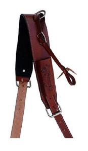 สายรัดด้านหลังหนังม้าสไตล์ตะวันตกปรับแต่งได้สำหรับเสื้อผ้าสำหรับขี่ม้าแบบตะวันตก - Product Image 4