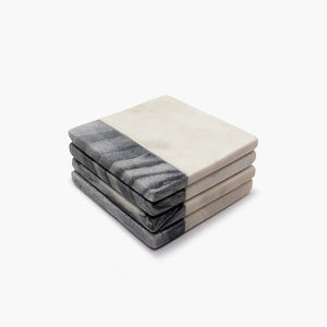 Decorative Handmade Stone Square Shape <b>Tea</b> <b>Coaster</b> in Bulk Price From India - Product Image 3