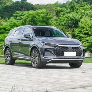 รถยนต์ไฟฟ้าล้วน Tang DM-P มินิเอสยูวี ออโตเมติก ระดับหรู มือสอง ระยะทางวิ่งไกล - Product Image 2