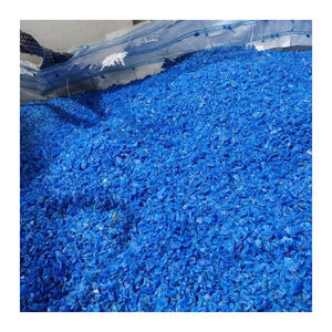 กล่องพลาสติก HDPE สำหรับทำจากเศษถังสีฟ้า - Product Image 2