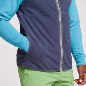 Gilet en duvet léger de qualité supérieure pour homme |   Gilet matelassé imperméable, facile à ranger, parfait pour les voyages et les aventures en plein air - Product Image 5