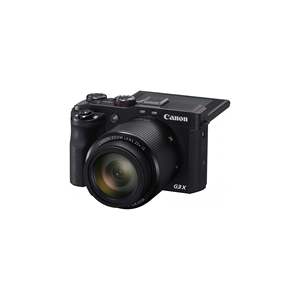 Compact 20.2 Megapixel 1-Inch CMOS Sensor Mirrorless DSLR Camera Full HD Black with 25x Optical Zoom Price - Product Image 3