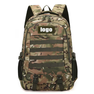 กระเป๋าเดินทางสีดำสำหรับผู้ชายและผู้หญิง, กระเป๋าเป้สะพายหลังยุทธวิธีเดินทางมาใหม่สบาย - Product Image 4