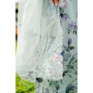 Conjunto de traje bordado para mujer SF-4268 - Product Image 3