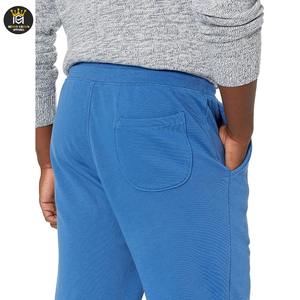 Pantalon de jogging en toile coupe-vent imprimé de logo personnalisé pour hommes, léger, imperméable, sports, aventures en plein air décontractées, coupe droite - Product Image 6