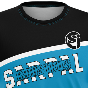 Camiseta Lisa para hombre, camiseta de poliéster, camisetas de secado rápido, logotipo personalizado con impresión por sublimación, camisetas deportivas de gimnasio Unisex para hombre - Product Image 5