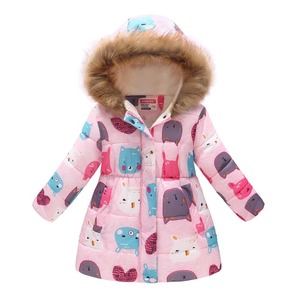 Veste d'hiver imprimée en 3D personnalisée Veste polaire décontractée de qualité supérieure Veste polaire à capuche élégante pour femmes - Product Image 1