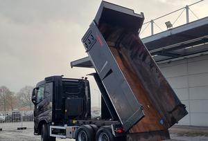 Camión VOL-VO FH-6X4 2014, Emisión Euro 3, 351-450hp, Tracción 6x4, Motor Diésel - Product Image 2