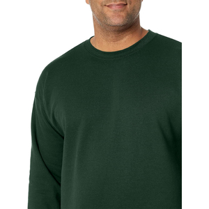 Pulls en tricot avec logo personnalisé Pulls en coton à col rond Pulls en tricot surdimensionnés pour hommes - Product Image 4