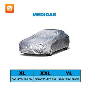 Car <b>Cover</b>, Truck <b>Cover</b>, Waterproof <b>Protector</b> XL - Assorted Colors - Product Image 2