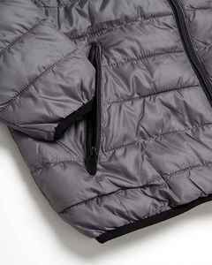 Vestes matelassées de haute qualité pour hommes, très vendues, chaudes, pour l'extérieur, veste d'hiver classique, vestes matelassées légères pour hommes - Product Image 3